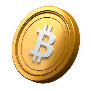 Rappresentazione grafica di Bitcoin BTC nella parte dedicata alle guide gratuite