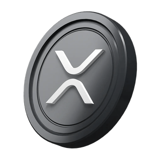 Rappresentazione visiva della criptovaluta XRP Ripple all'interno di un tutorial introduttivo sulle valute digitali
